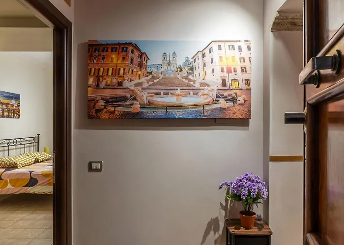 Guesthost - San Giovanni Comfy Flat *