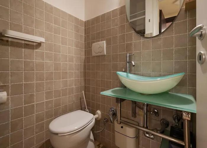 Apartman Guesthost - San Giovanni Comfy Flat