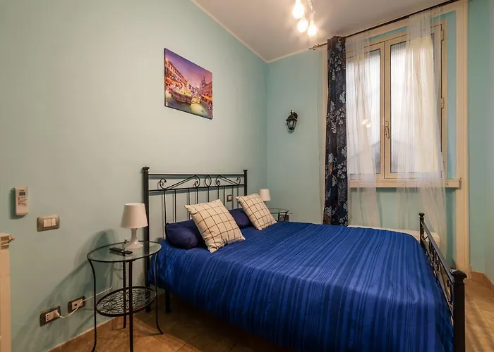 Apartman Guesthost - San Giovanni Comfy Flat *