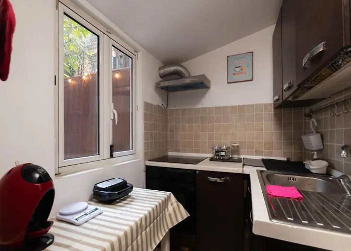 Guesthost - San Giovanni Comfy Flat Apartman *