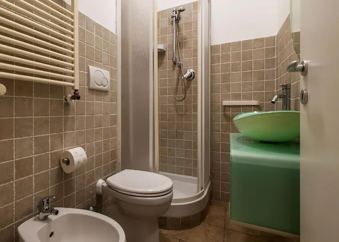 Guesthost - San Giovanni Comfy Flat Apartman *