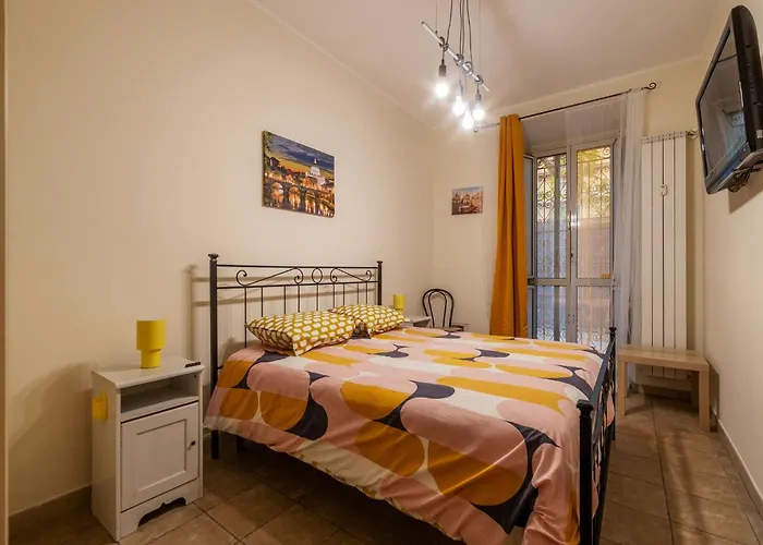 Guesthost - San Giovanni Comfy Flat