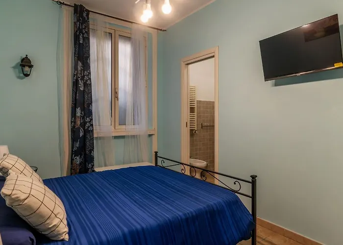 Guesthost - San Giovanni Comfy Flat דירה