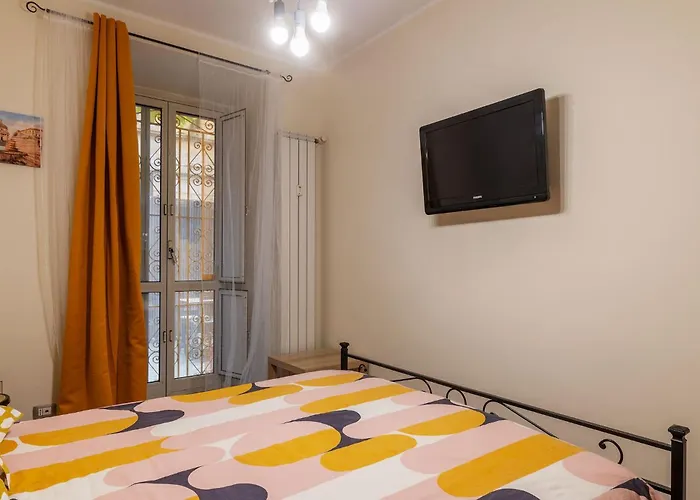 דירה Guesthost - San Giovanni Comfy Flat