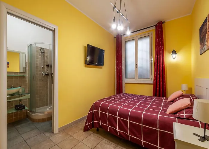 Guesthost - San Giovanni Comfy Flat דירה